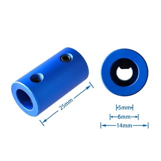 Khớp nối cứng 5-6