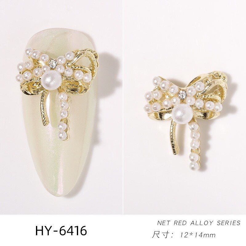 Charm Nail Cao Cấp Charm Đá Siêu Sáng - LẺ CÁI