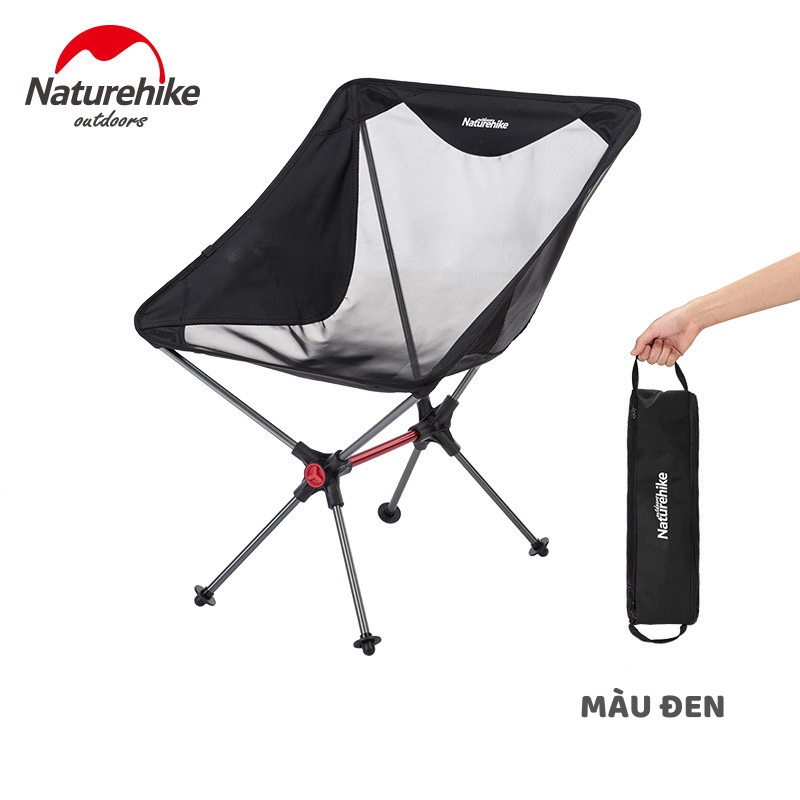 GHẾ DÃ NGOẠI SIÊU NHẸ DÃ NGOẠI NATUREHIKE NH19JJ005