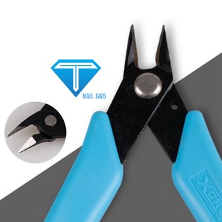 Kìm phá đá , Kìm tháo đá nail cắt phụ kiện móng chuyên dụng loại tốt