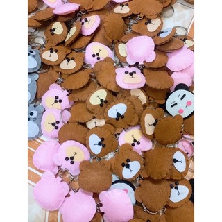 Móc Khoá HandMade cute