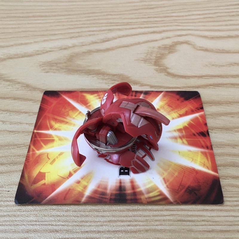 Bakugan Battle Brawlers Đồ chơi mô hình Bakugan - Delta Dragonoid