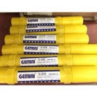 Que hàn Inox Kim Tín Gemini G-308