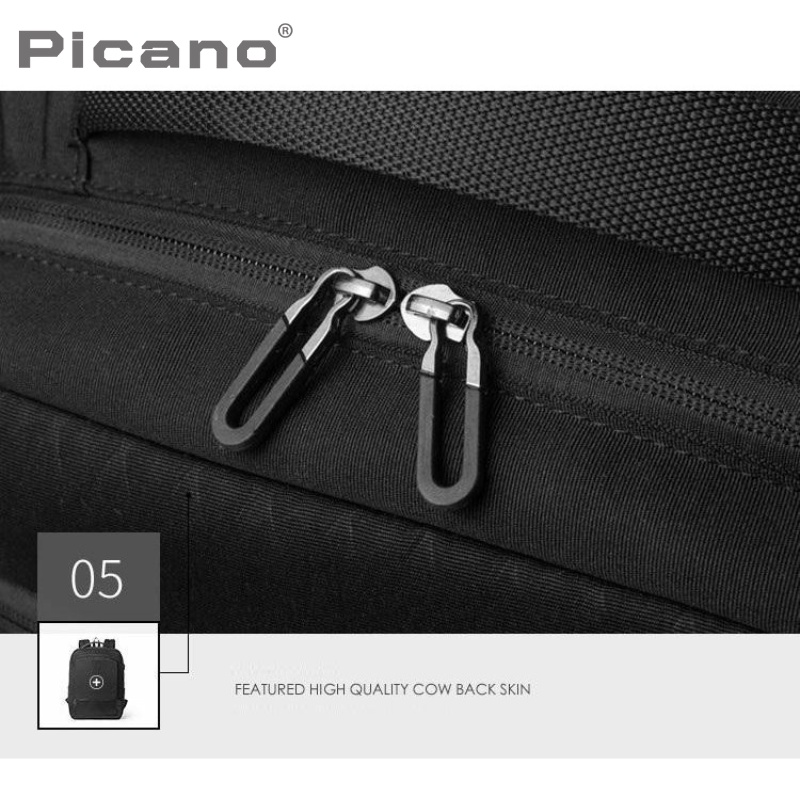 Balo đa năng chống thấm siêu bền Picano BLP1910