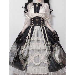 Đầm Lolita cổ điển thanh lịch (oder )