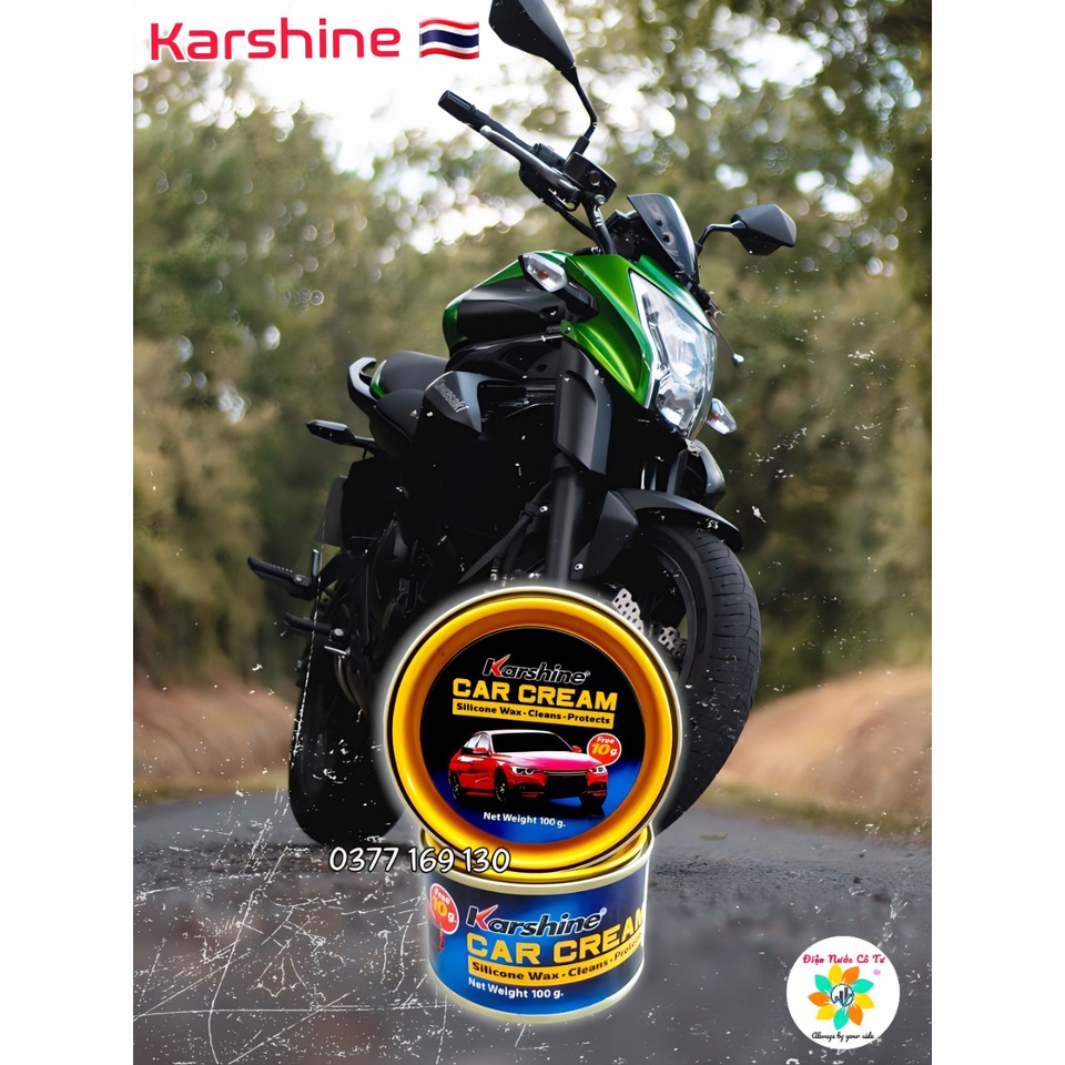 Cà Na đánh bóng xe nội thất giảm trầy xước - CANA loại 1