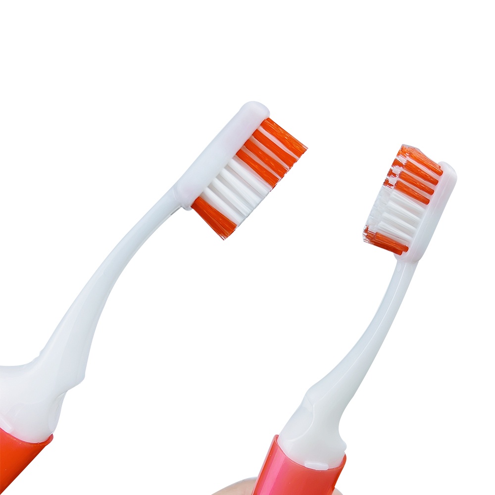 Bàn Chải Đánh Răng Chỉnh Hình Du Lịch Tiện Dụng