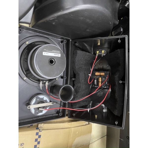 Loa trợ lời, loa treo tường, loa thông báo 3G Audio bass 16 - 1 đôi