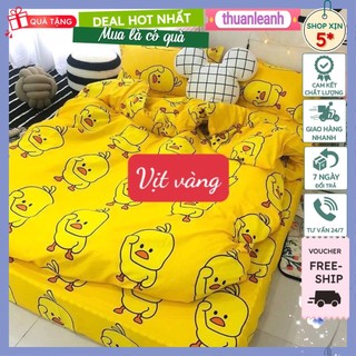 Ga bọc đệm Coton Poly 1m5,1m6,1m8,2m