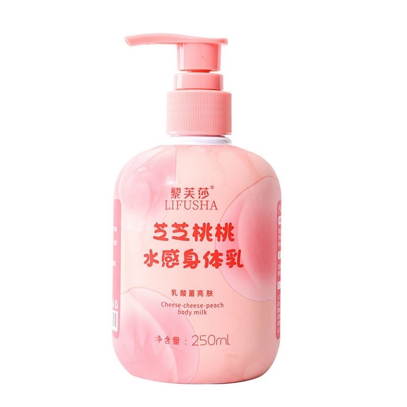 Sữa Dưỡng Thể Body Lifusha Lotion 250ml