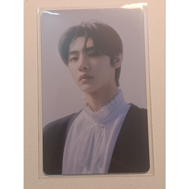 Thẻ ảnh photocard sunghoon hype insight dimension dillemma chính hãng official