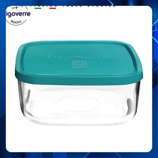 Hộp thuỷ tinh vuông Frigoverre 1600ml