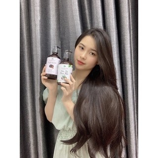🍃 dầu gội thảo mộc chăm sóc tóc và da đầu🍃