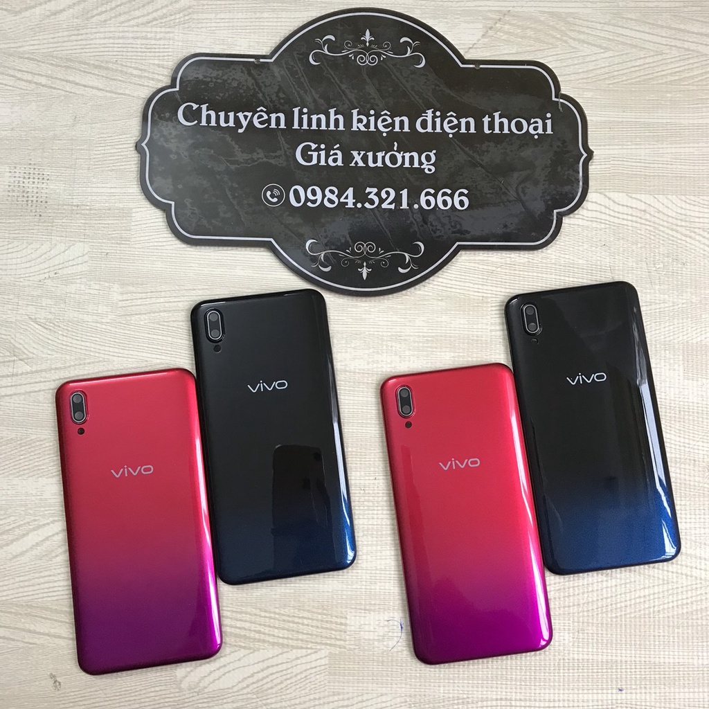 NẮP LƯNG VIVO Y93