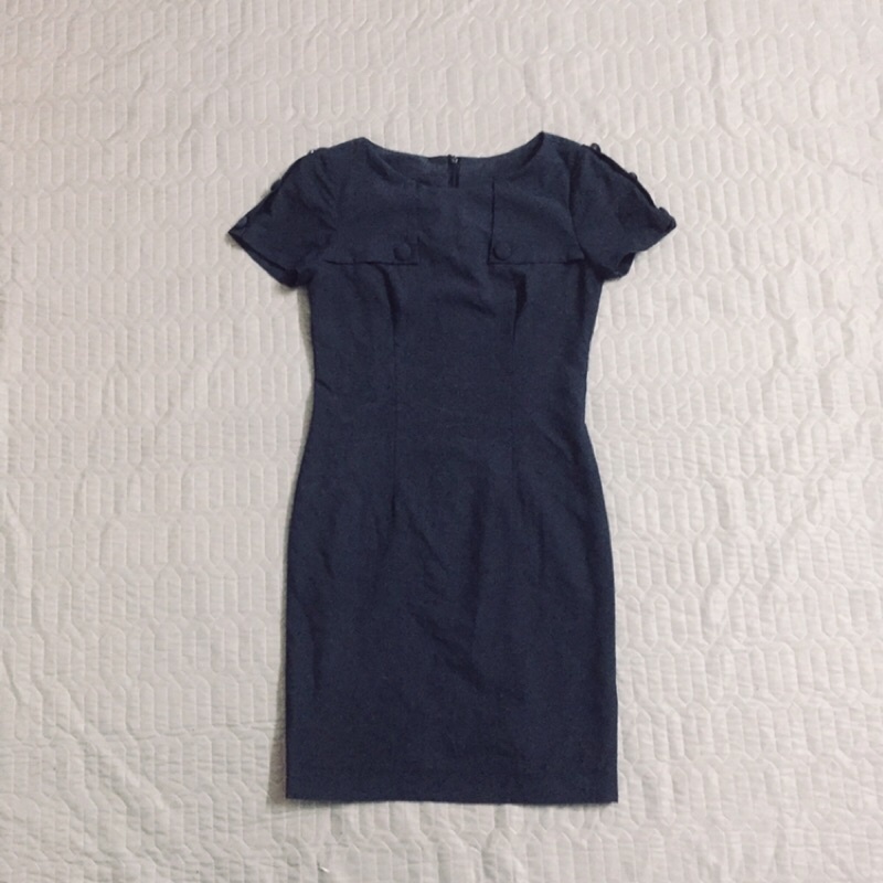 Váy liền công sở HEYDI size S 2hand
