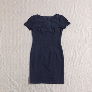 Váy liền công sở HEYDI size S 2hand
