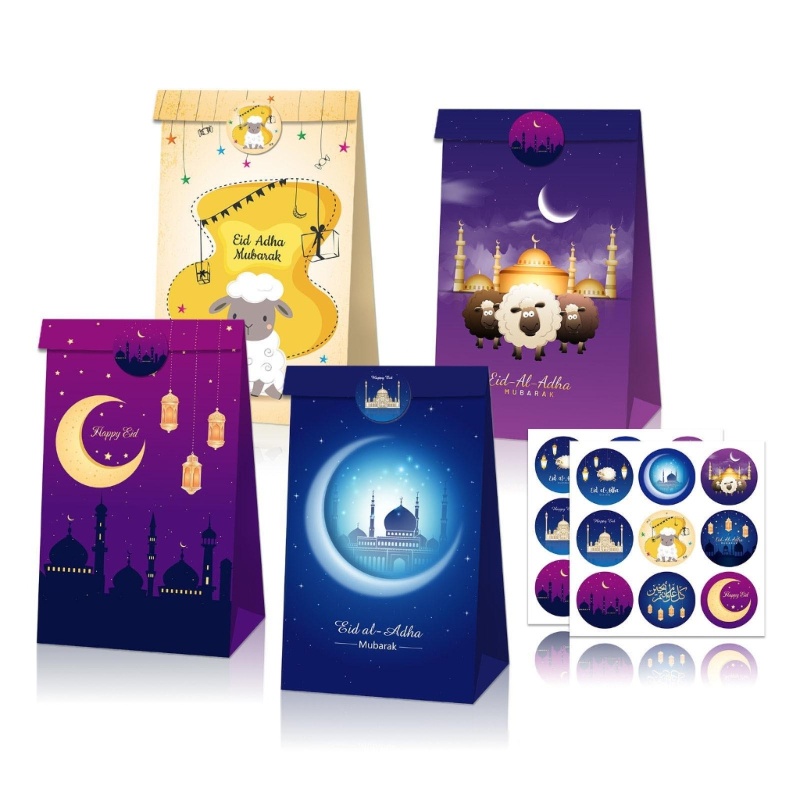 Túi Đựng Kẹo Lễ Hội Ramadan