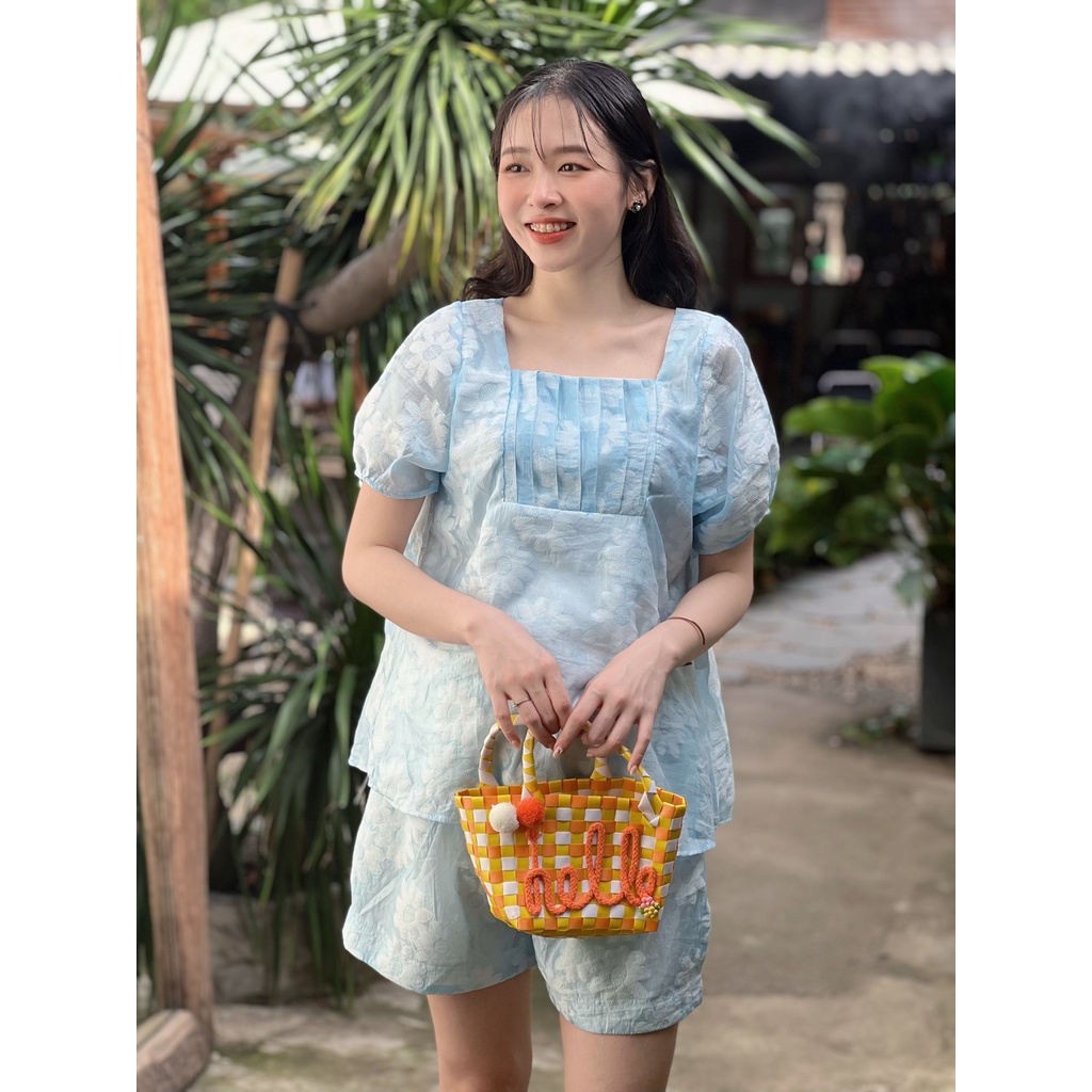 Set bộ đùi bầu sang chảnh