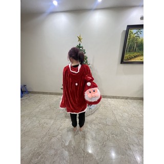 Noel cho bé. Áo choàng noel