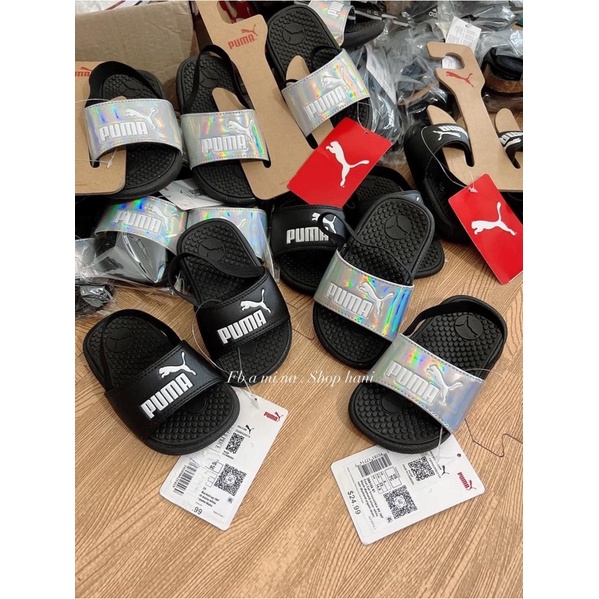 Dép bé trai - Pu ma hàng US