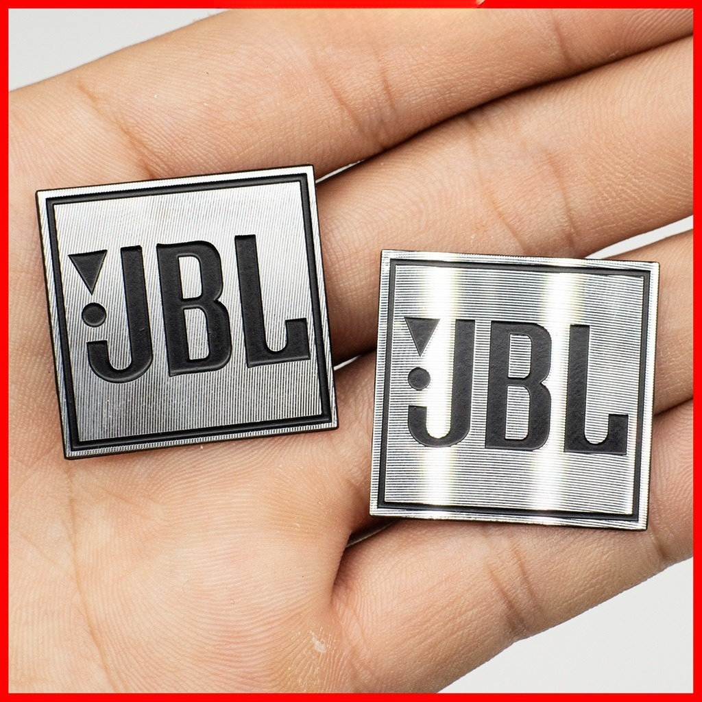 Tem Loa JBL Nhôm Vuông 2.7cm