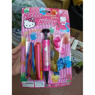 3 chùm bong bóng nước mini