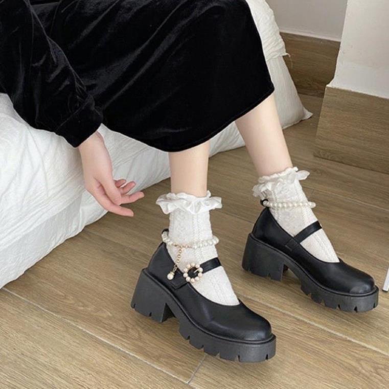 Giày Lolita quai Ngọc hót hit   CHOULINSTORE