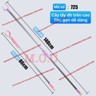Cây phơi đồ tăng giảm chiều cao