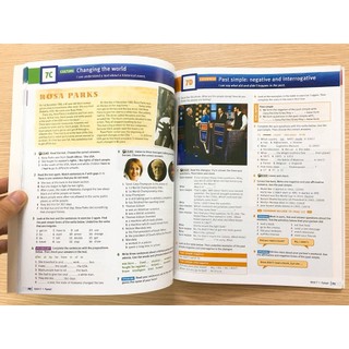 Sách - Solutions Elementary bản 2nd Edition - bộ 2 cuốn
