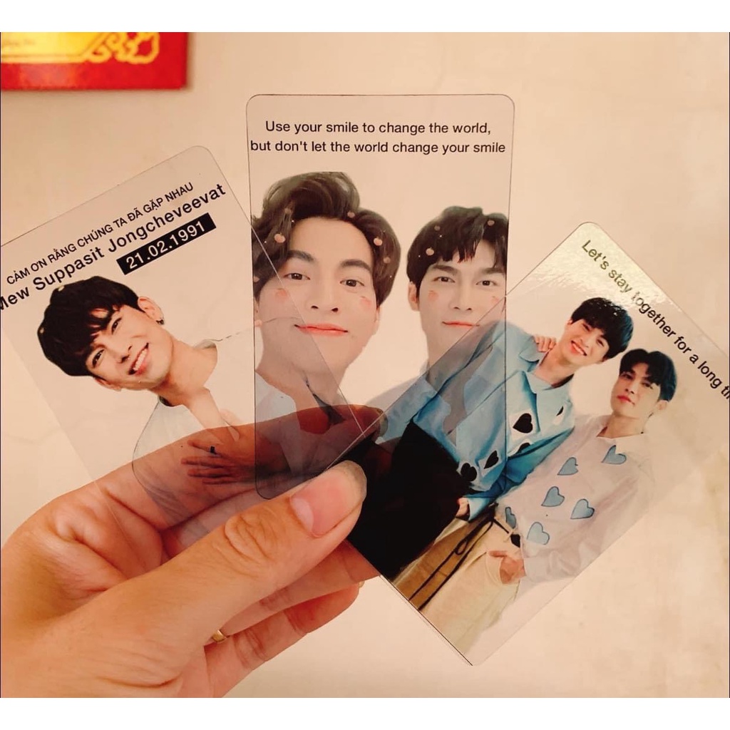 CARD MICA TRONG SUỐT IN THEO YÊU CẦU