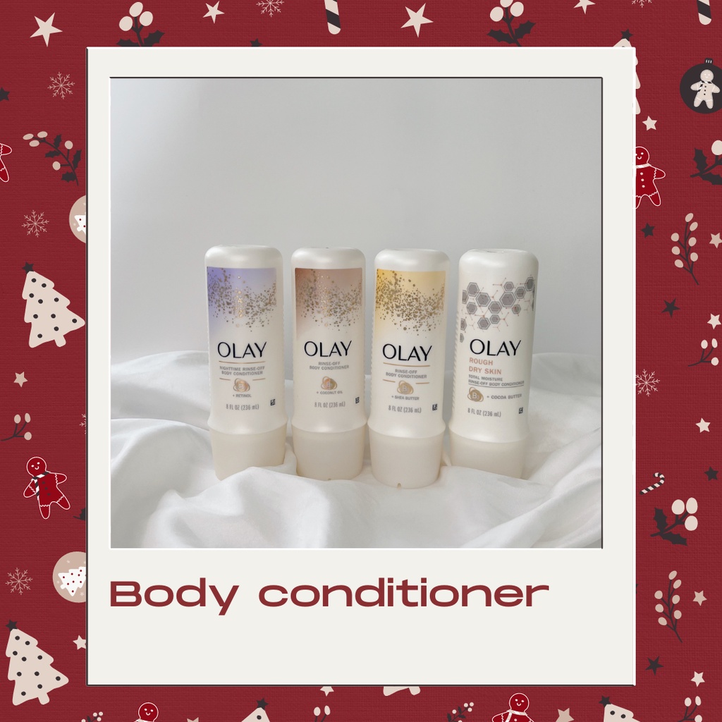 Kem Xả Body Olay