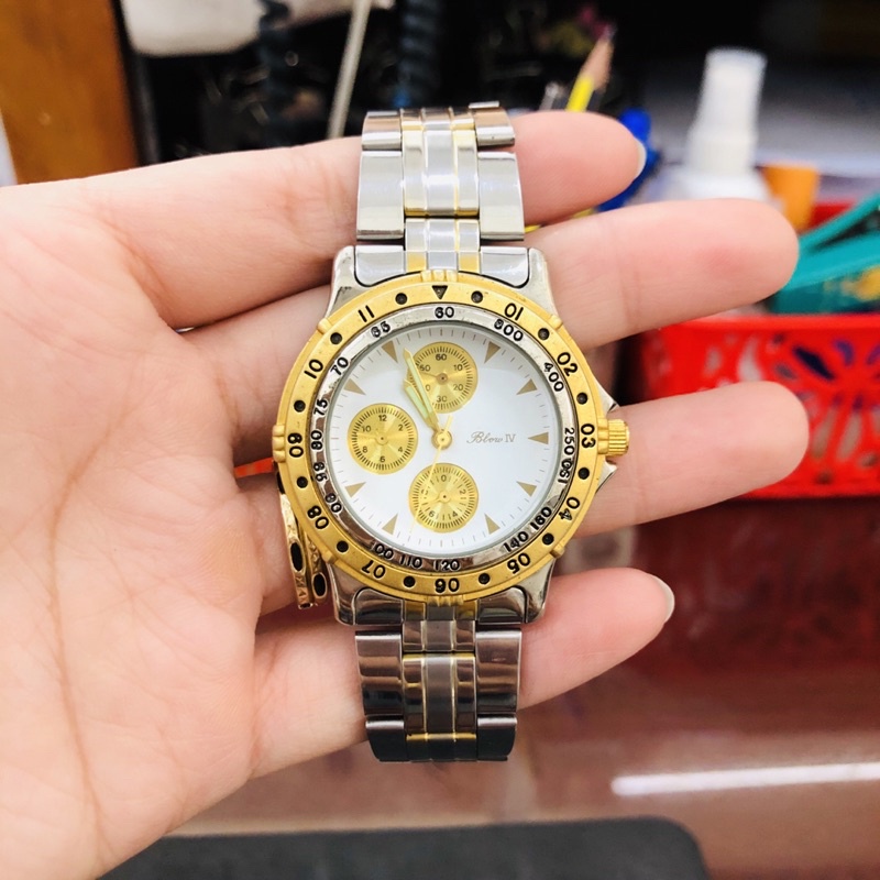 Đồng hồ Nam si nhật hiệu Blow IV