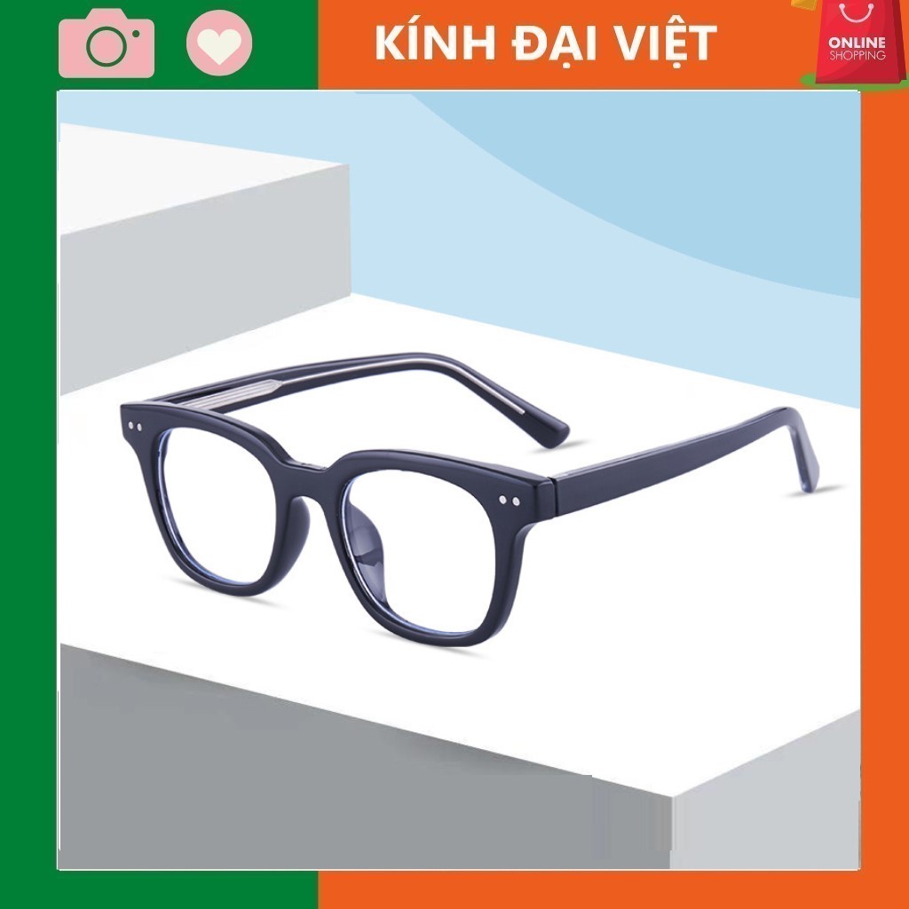 Kính mát vuông nam nữ south side Cao cấp lõi thép bền đẹp thời trang