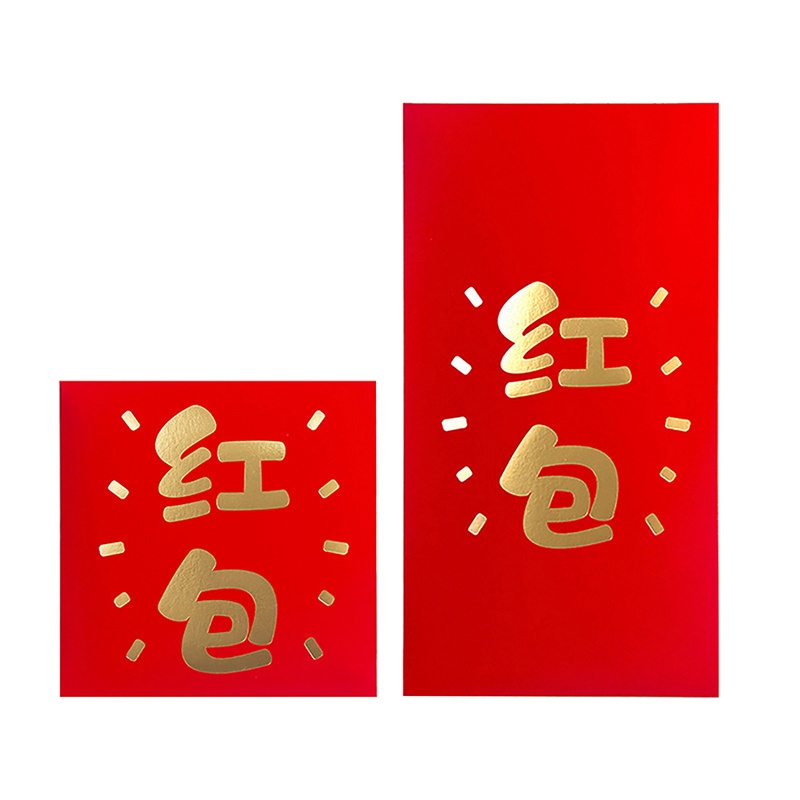 Bao Lì Xì Năm Mới 2023 Đính Tua Rua Đỏ Sang Trọng dreamdiary