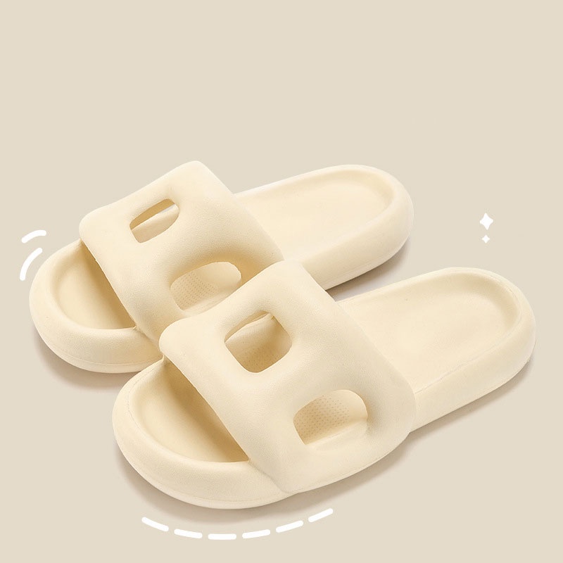 Dép Đi Trong Nhà Chống Trượt Khử Mùi Thiết Kế Mới Cao Cấp Thời Trang Cho Cặp Đôi