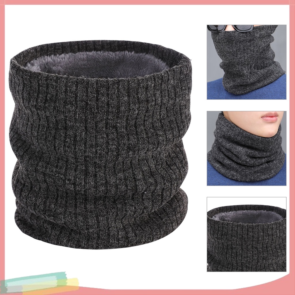 Khăn choàng cổ siêu nhẹ co giãn thời trang sành điệu cho nam nữ