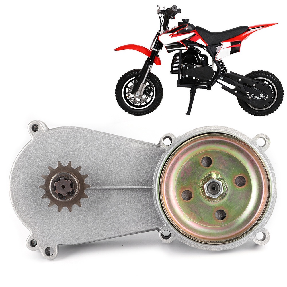Motorlife Bánh răng ly hợp hộp số giảm truyền bánh xích cho hiệu suất cao 47 49CC 2 thì