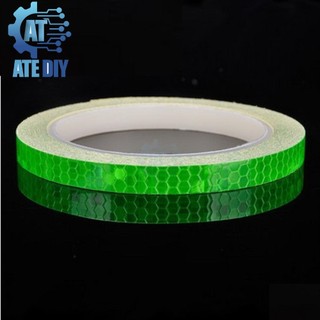 Cuộn decal phản quang 1cm x 8M