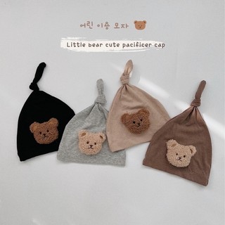 Mũ gấu cho bé sơ sinh đến 1tuổi