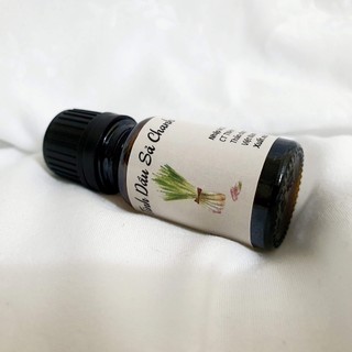 Tinh dầu sả chanh, tràm gió nguyên chất 10ml
