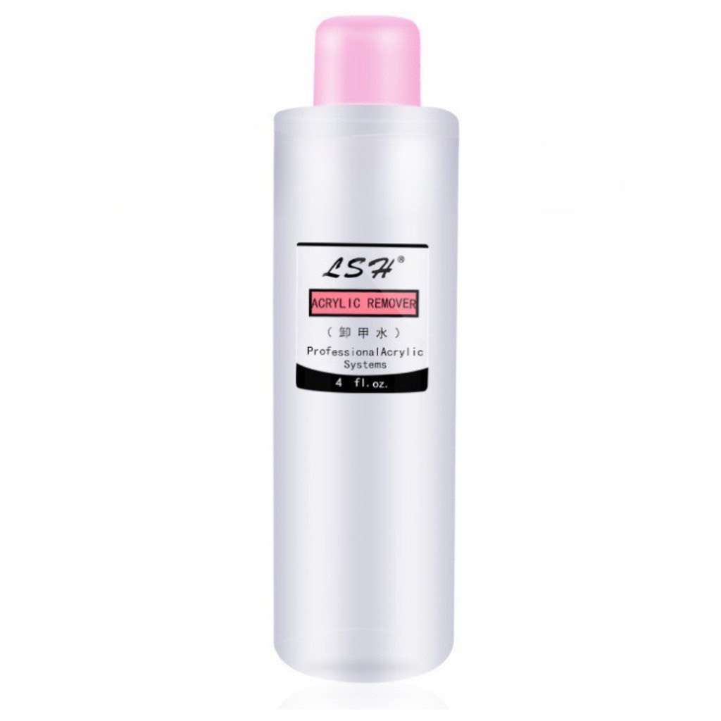 Nước ủ phá móng sơn gel chai lớn (1000ml), phá móng rất nhanh và an toàn dành cho các tiệm nail N.P Nails
