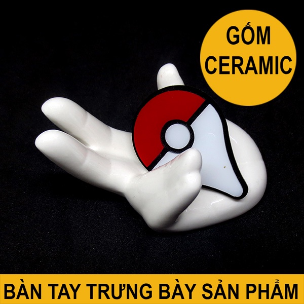 Dụng cụ trưng bày vòng silicon thiết bị cầm tay