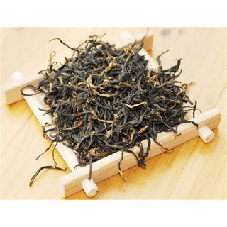 250g Lá Trà Đen Qi jin jun mei
