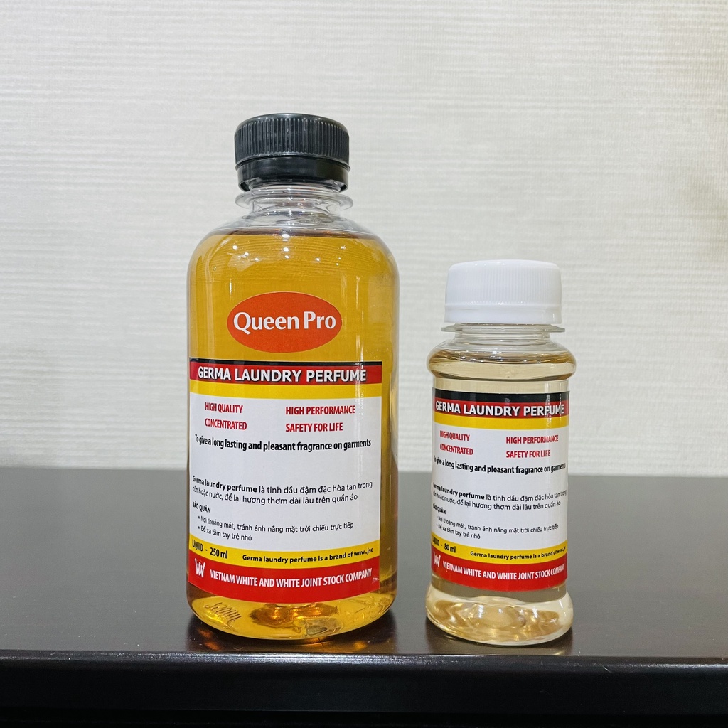 3 loại tinh dầu giặt sấy hương thơm khác biệt nhất trên thị trường - nhập khẩu Châu Âu