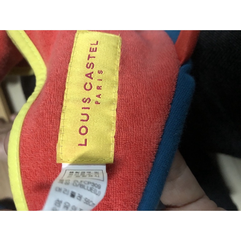 Nón thể thao hiệu Louis Castel- 2hand