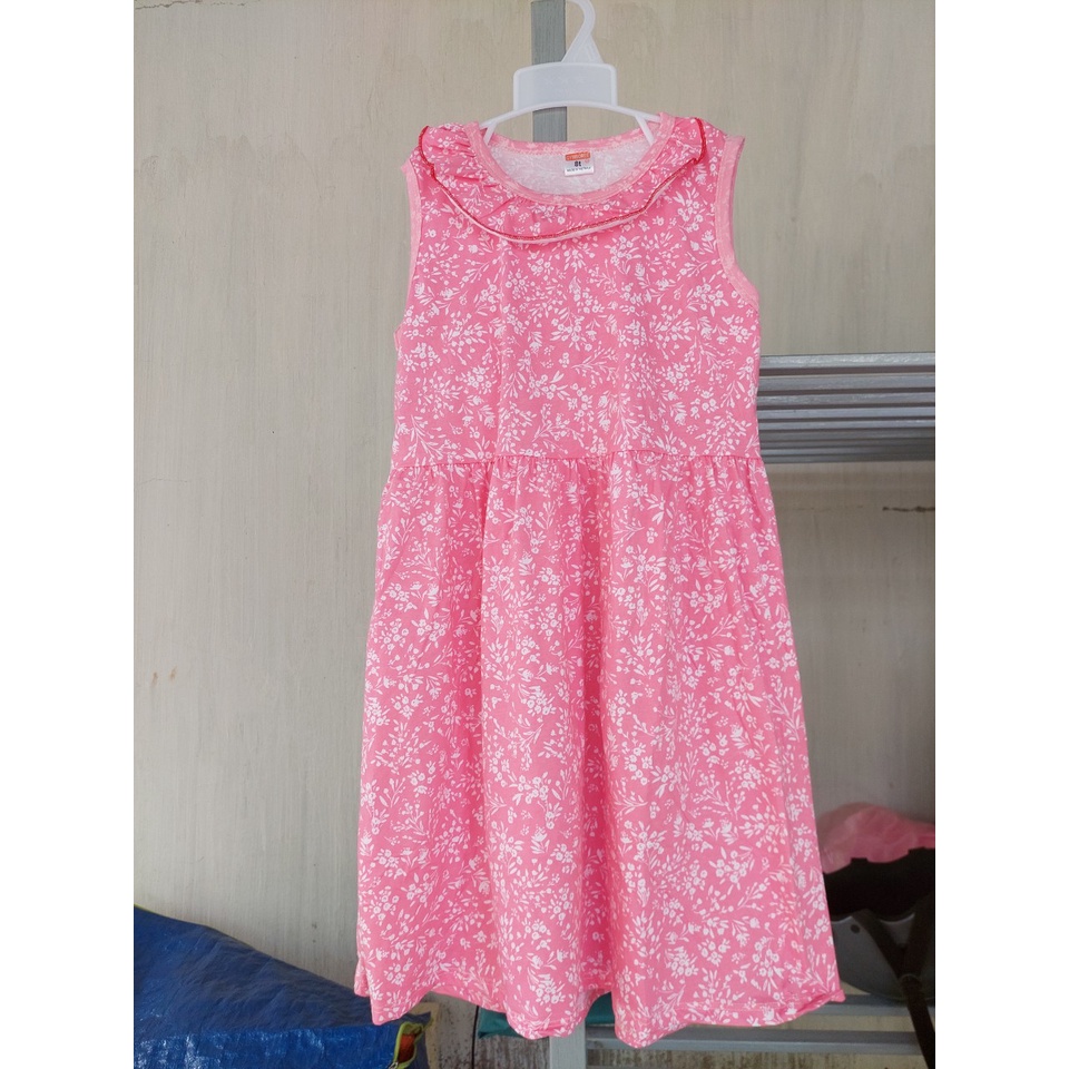 ĐẦM THUN BÉ GÁI GIÁ RẺ, ĐẦM XÒE CÓ SIZE LỚN