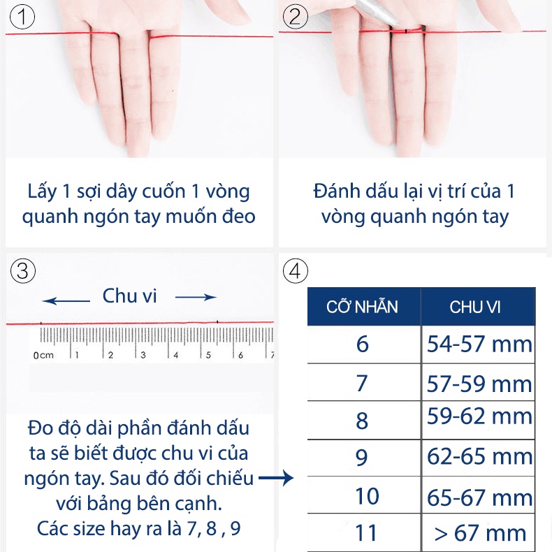 Nhẫn trơn nam nữ N2.16 bằng thép không gỉ cực đẹp