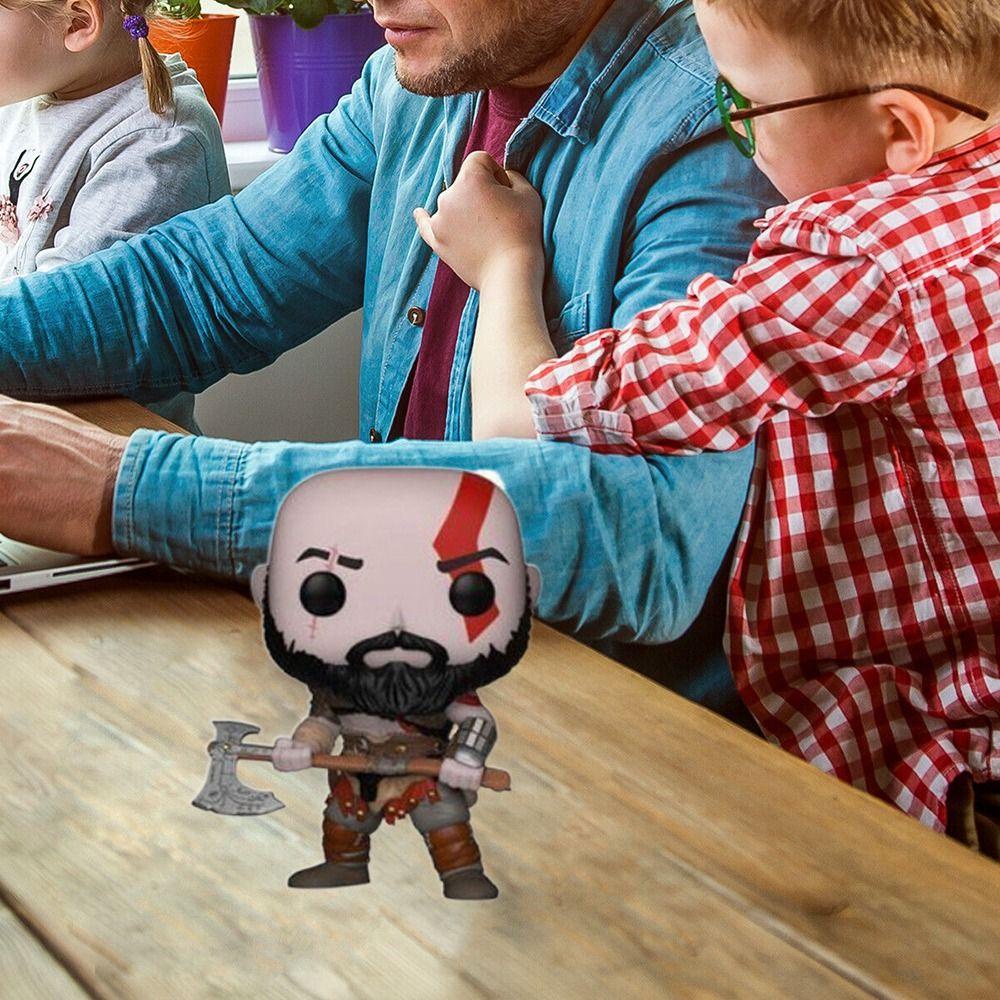 Mô Hình Nhân Vật Hoạt Hình SUSANS Funko Pop