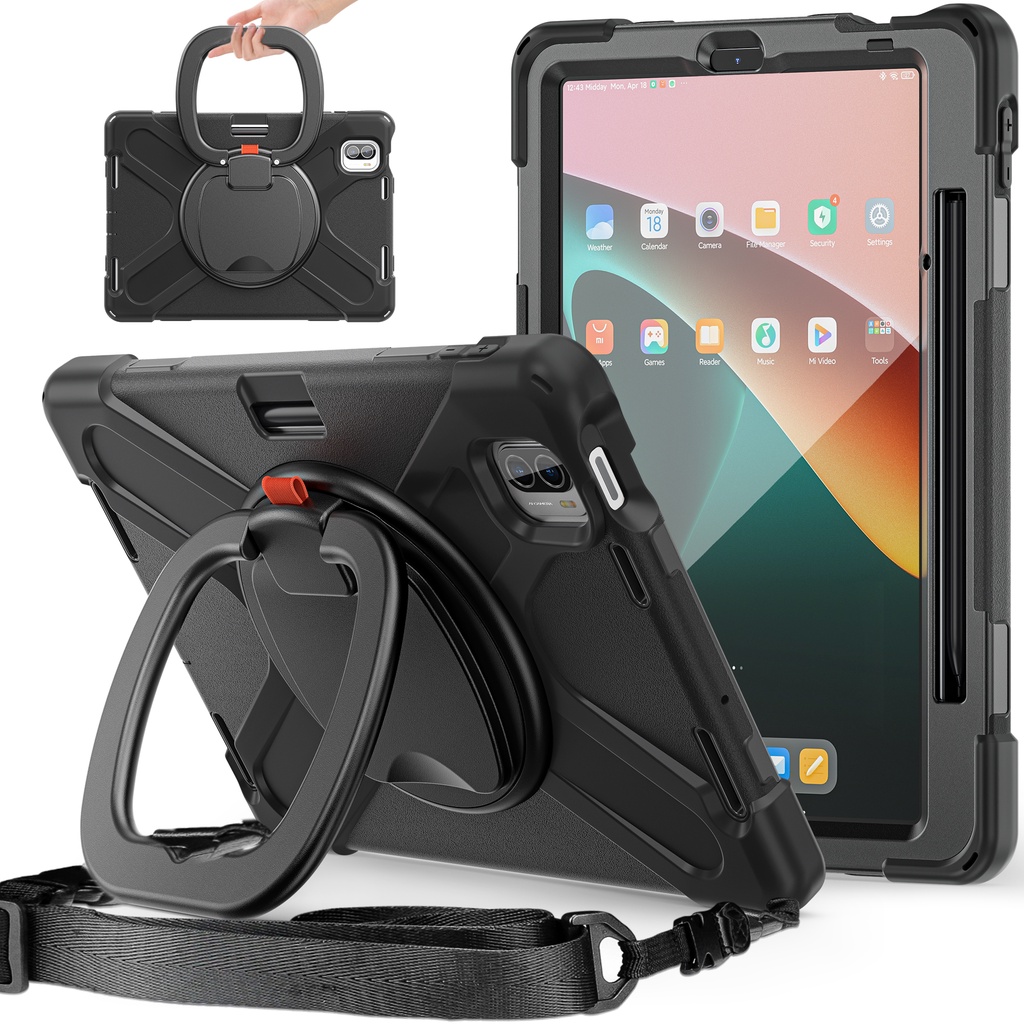 Ốp Máy Tính Bảng Chống Sốc Cho Xiaomi Mi Pad 5 Pro 5 Mi Pad 5 Pro 2021 Tablet 11 Inch Mi Pad 5