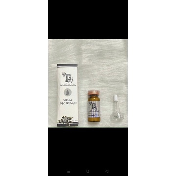 Serum mụn kháng sinh TA 10ml